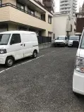 世田谷区奥沢４丁目　月極駐車場